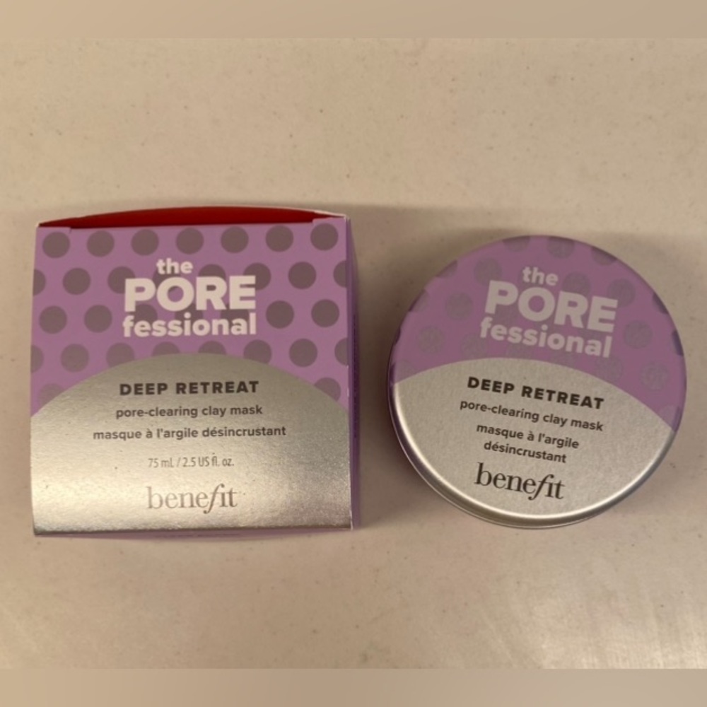 Benefit The Pore Fessional Deep Retreat Mask